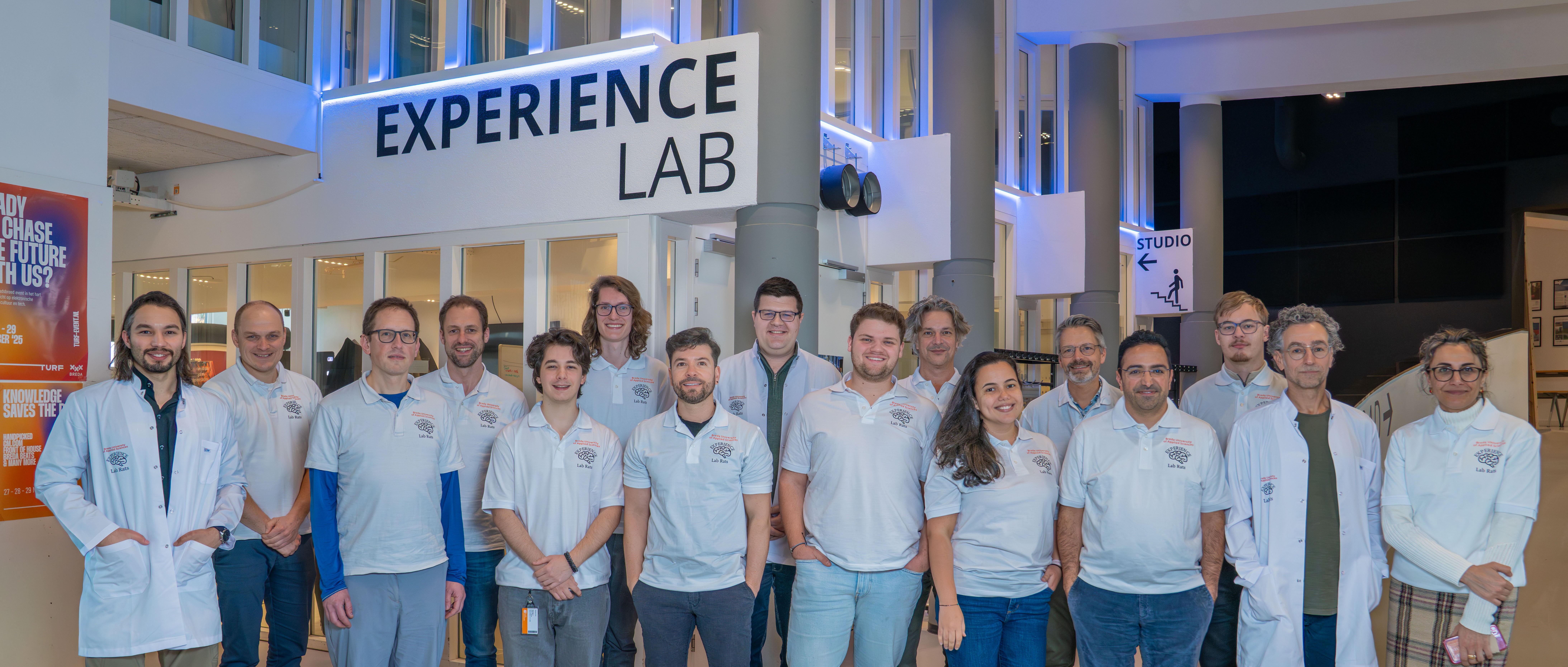 Experience Lab